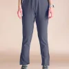 Max Dry Travel Pants With Pockets Grey