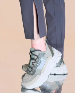 Max Dry Travel Pants With Pockets Grey