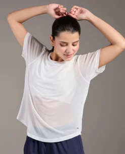 Mesh Top White
