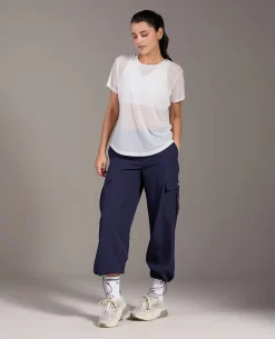 Mesh Top White