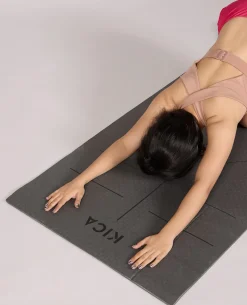 No Limit Yoga Mat - 8mm