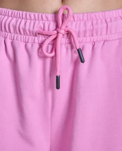 Nykd All Day Knit Terry Shorts - NYLE503 - Fuschia pink