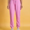 Nykd All Day Iconic All Day Jogger - NYAT273 - Fuschia pink