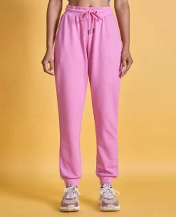 Nykd All Day Iconic All Day Jogger - NYAT273 - Fuschia pink