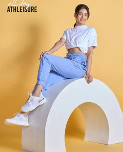 Nykd All Day Iconic All Day Jogger - NYAT273 - Hydrangea