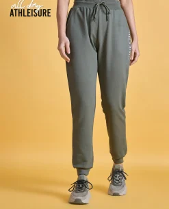 Nykd All Day Iconic All Day Jogger - NYAT273 - Beetle green