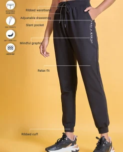 Nykd All Day Iconic All Day Jogger - NYAT273 - Jet black