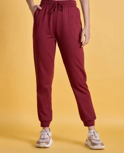 Nykd All Day Iconic All Day Jogger - NYAT273 - Tawny port