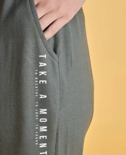 Nykd All Day Iconic All Day Jogger - NYAT273 - Beetle green