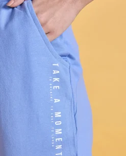 Nykd All Day Iconic All Day Jogger - NYAT273 - Hydrangea