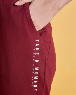 Nykd All Day Iconic All Day Jogger - NYAT273 - Tawny port