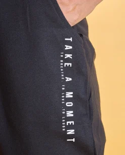 Nykd All Day Iconic All Day Jogger - NYAT273 - Jet black