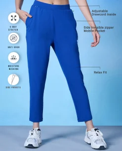 Nykd All Day Iconic Go To Travel Pant -NYAT249-Surf the web