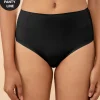 Nykd By Nykaa Bonded No VPL Full brief-NYP210-Anthracite