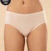Nykd By Nykaa Bonded No VPL Hipster-NYP209-Nude