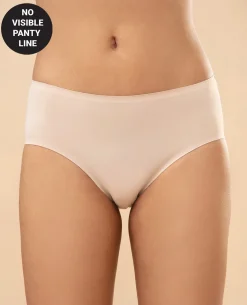 Nykd By Nykaa Bonded No VPL Hipster-NYP209-Nude