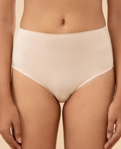 Nykd By Nykaa Bonded No VPL Full brief-NYP210-Nude