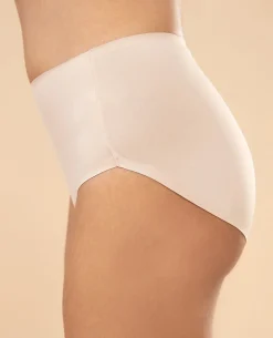 Nykd By Nykaa Bonded No VPL Full brief-NYP210-Nude