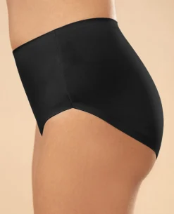 Nykd By Nykaa Bonded No VPL Full brief-NYP210-Anthracite