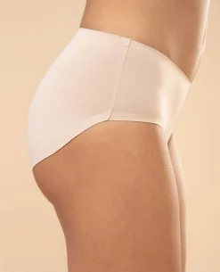 Nykd By Nykaa Bonded No VPL Hipster-NYP209-Nude