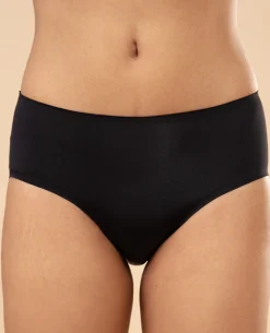 Nykd By Nykaa Bonded No VPL Hipster-NYP209-Black
