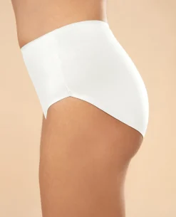 Nykd By Nykaa Bonded No VPL Full brief-NYP210-White