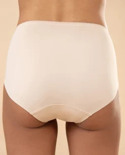 Nykd By Nykaa Bonded No VPL Full brief-NYP210-Nude