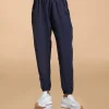 Printed Lightweight Tracks Navy