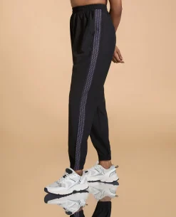 Printed Lightweight Tracks Black