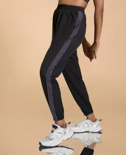 Printed Lightweight Tracks Black