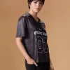 Quick-Dry Jersey For Sports & Gym Black