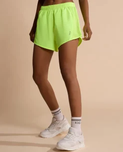 Quick-Dry Shorts Neon