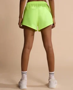 Quick-Dry Shorts Neon
