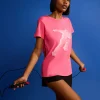 Quick-Dry Tshirt Pink