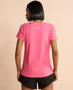 Quick-Dry Tshirt Pink