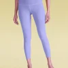 Ribbed High Waisted Leggings