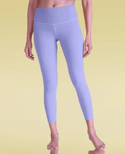 Ribbed High Waisted Leggings