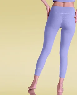 Ribbed High Waisted Leggings