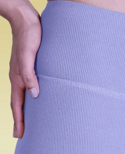 Ribbed High Waisted Leggings