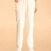 Second SKN Solid Workout Pants For Women