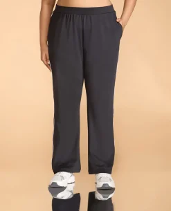 Second SKN Solid Workout Pants For Women