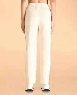 Second SKN Solid Workout Pants For Women