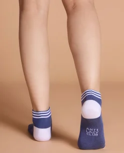 Soft Cotton Anti Lazy Club Crew Socks VeryPeri