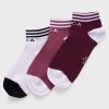 Soft Cotton One More Rep Crew Socks Multicolor - Pack Of 3