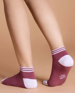 Soft Cotton One More Rep Crew Socks Multicolor - Pack Of 3