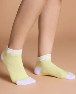 Soft Cotton One More Rep Crew Socks Multicolor - Pack Of 3