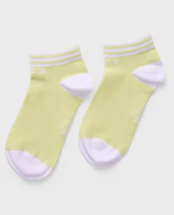 Soft Cotton One More Rep Crew Socks Neon