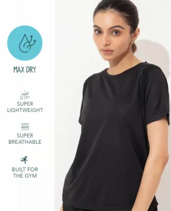 Stride Running Top