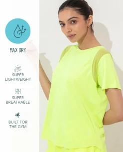 Stride Running Top