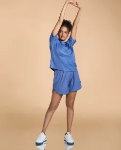 Stride Running Top